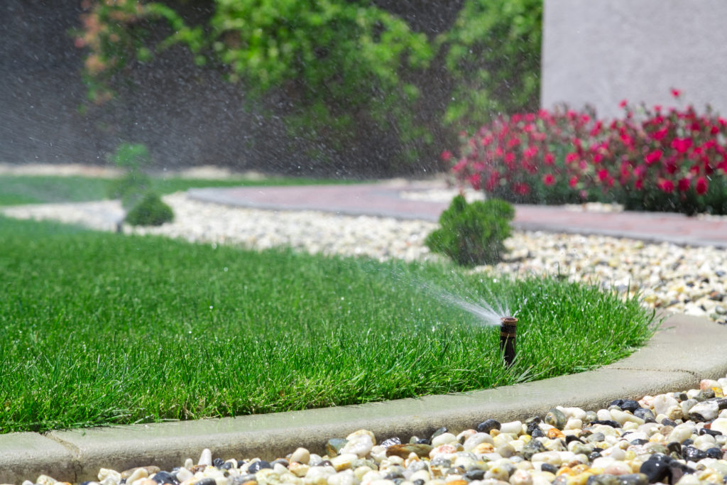 When and How to Drain Your Sprinklers Home Service Stars