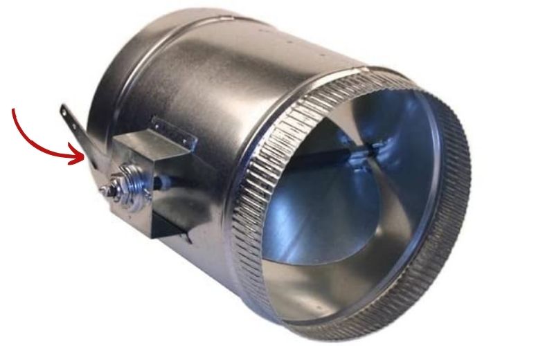 Troubleshooting Issues With HVAC Dampers Home Service Stars